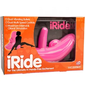 Love Machine Iride Dual Bullets Roz
