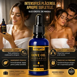 Love Oil 30 ml