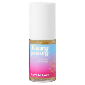 Love to Love - Easy Peasy Anal Relaxing Gel 30ml