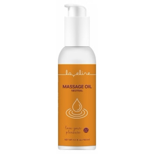 Loveline By Shots — Ulei De Masaj Neutral, Delicat pe Denysa.ro
