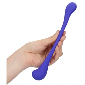 Loveline Dual Flexibil 10 Moduri Telecomandă Mov