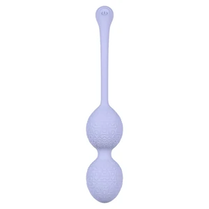 Loveline Kegel Vibrant — 10 Funcții, Reîncărcabil, Discret Mov