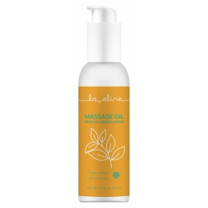 Loveline Ulei Masaj Santal Catifelat Aromă Caldă pe Denysa.ro