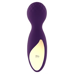 Vibratoare Masaj Lovely Leopard by Rianne S - Mini Wand Mov