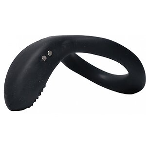 Inel Vibrator Lovense Diamo Negru Bluetooth