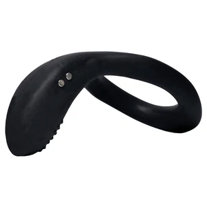 Lovense Diamo Vibrating Ring Negru