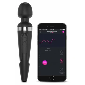 Bagheta Vibratoare Reincarcabila Usb Vibrator Wand Pentru Stimulare Clitoridiana