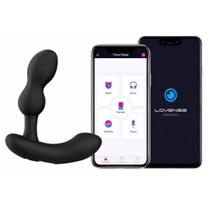 Masator Prostata Cu Control La Distanta Lovense Edge 2