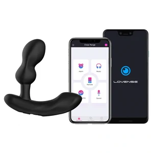 Stimulator Prostata Bluetooth Cu Aplicatie Lovense