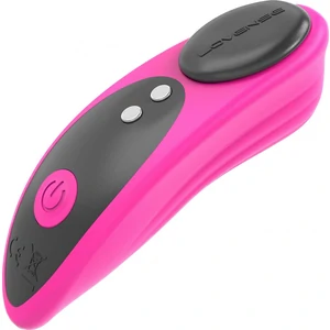 Lovense Ferri Remote Controlled Panty Vibrator Roz