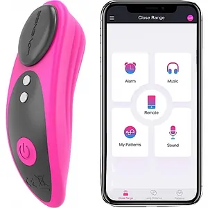 Lovense Ferri Remote Controlled Panty Vibrator