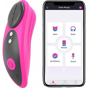 Vibrator Lovense Ferri Pentru Preludiu Si Jocuri