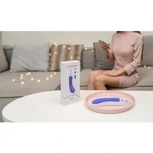 Lovense Hyphy Dual-End Vibrator Mov