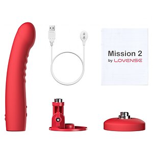 Lovense Mission 2 Roșu