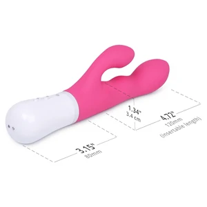 Lovense Nora Vibrator Roz