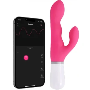 Lovense Nora Vibrator Roz pe Denysa.ro