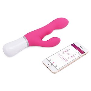 Lovense Nora Vibrator Roz