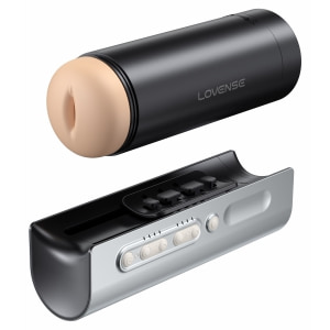 Control La Distanta Prin Aplicatie Lovense Solace Pro