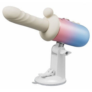 Lovense Spinel Mini – Reîncărcabilă, 5 Împingeri, 7 Vibrații pe Denysa.ro