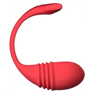 Vibrator Pentru Punctul G Cu Thrusting Si Vibratii