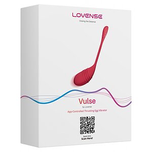 Lovense Vulse Roșu