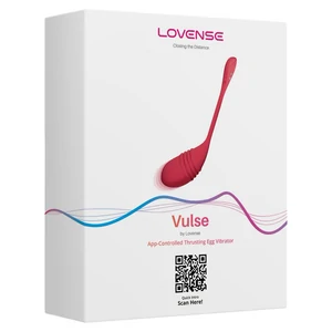 Lovense Vulse Roșu
