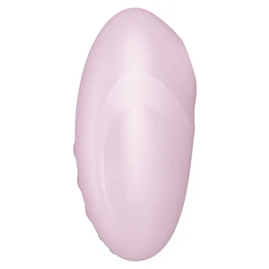 Lover 3 Double Air Pulse Vibrator Roșu