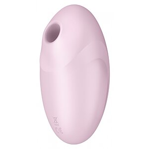 Lover 3 Double Air Pulse Vibrator Roșu pe Denysa.ro