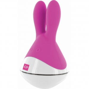 Vibrator Lovers Premium O-Bunny Roz Vibrator Lovers Premium O-Bunny Roz pe Denysa.ro