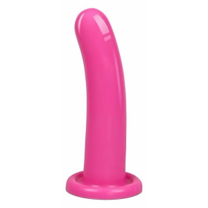 Lovetoy 13.5 cm Holy Dong Roz pe Denysa.ro