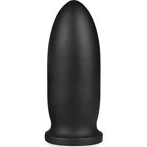 Dilatator Anal Lovetoy Anal Bomber 23 cm Extra Gros Negru