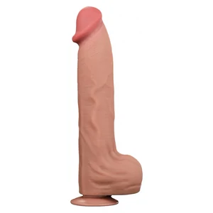 Lovetoy Dual Layer 36 cm Piele Moale și Miez Ferm Lovetoy Dual Layer 36 cm Piele Moale și Miez Ferm pe Denysa.ro