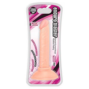 Lovetoy Enduro Blaster Dildo Realist 15 cm cu Ventuză
