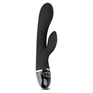 Lovetoy O-Sensual Clit Duo Climax, Vibrator 21 cm Lovetoy O-Sensual Clit Duo Climax, Vibrator 21 cm pe Denysa.ro