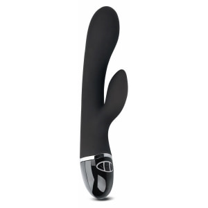 Vibrator Pentru Punctul G Si Clitoris 21 Cm