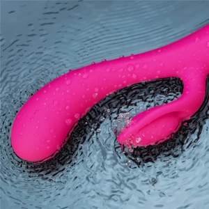 Lovetoy Orbit Stimulator Clitoridian Reîncărcabil, 7 Moduri Roz