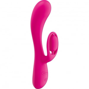 Lovetoy Orbit Stimulator Clitoridian Reîncărcabil, 7 Moduri Roz pe Denysa.ro