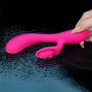 Lovetoy Orbit Stimulator Clitoridian Reîncărcabil, 7 Moduri Roz