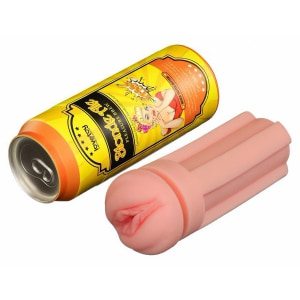 LoveToy Pleasure Brew Blond Ale – Masturbator Compact