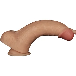 Lovetoy Power Basics — Vibrator Realist 10 Moduri, USB