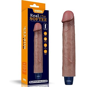Vibrator Lovetoy Real Softee Reincarcabil Usb