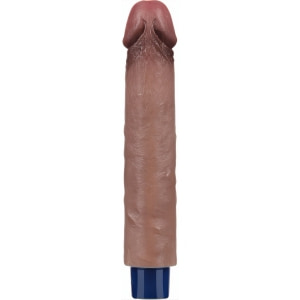 Lovetoy Real Softee – Vibrator Realist 10 Moduri, USB Maro