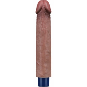 Lovetoy Real Softee – Vibrator Realist 10 Moduri, USB Maro