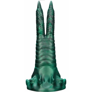 Lovetoy Savage Charm Double Claw 10 Moduri Reîncărcabil Verde