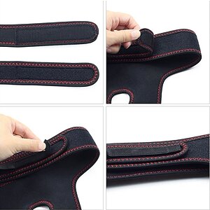 Lovetoy Soft Strap On Curea Reglabilă Fixare Stabilă