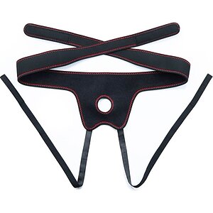 Lovetoy Soft Strap On Curea Reglabilă Fixare Stabilă