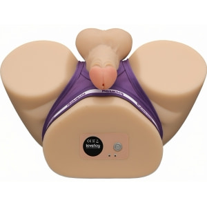 LoveToy Streetgirl Dual Motor – Sensation Pulse