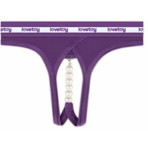 LoveToy Streetgirl Dual Motor – Sensation Pulse