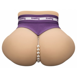 LoveToy Streetgirl Dual Motor – Sensation Pulse