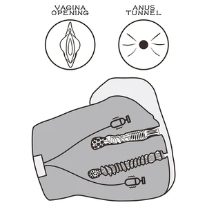 LoveToy Streetgirls Sensation Pulse Dual Motor Reîncărcabil